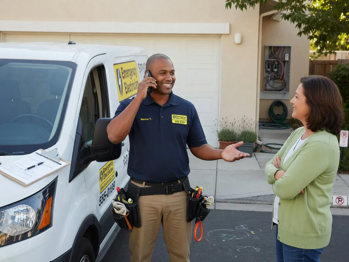 Emergency Electrician Deer Park, CA FAQs