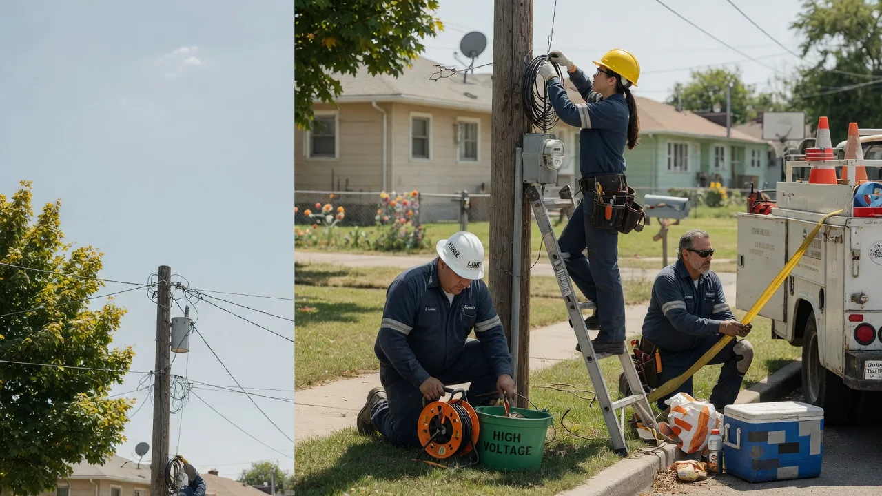 Emergency Electrician in Deer Park, CA near me